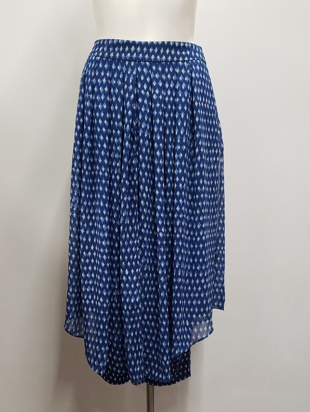 Anthropologie HD In Paris Skirted Waterfront Pants Womens Size 2